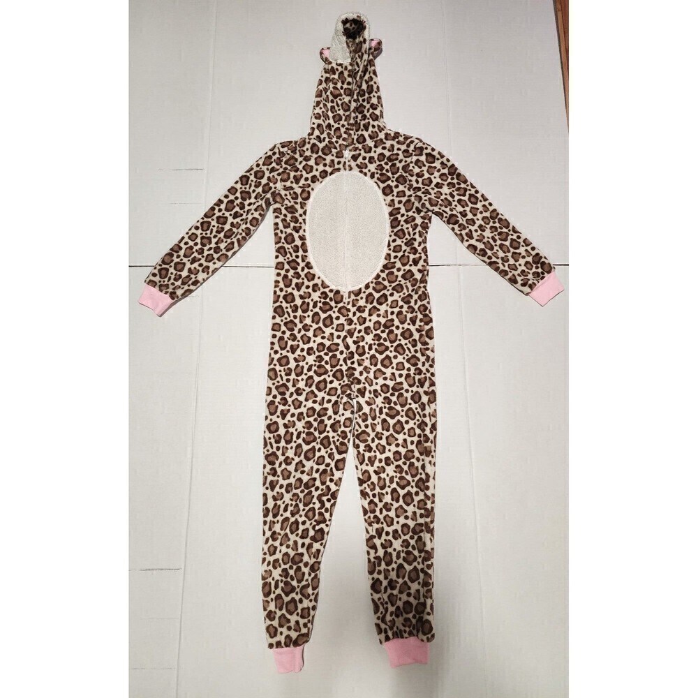 Forever 21 Tiger Sleepwear One Piece Jumpsuit